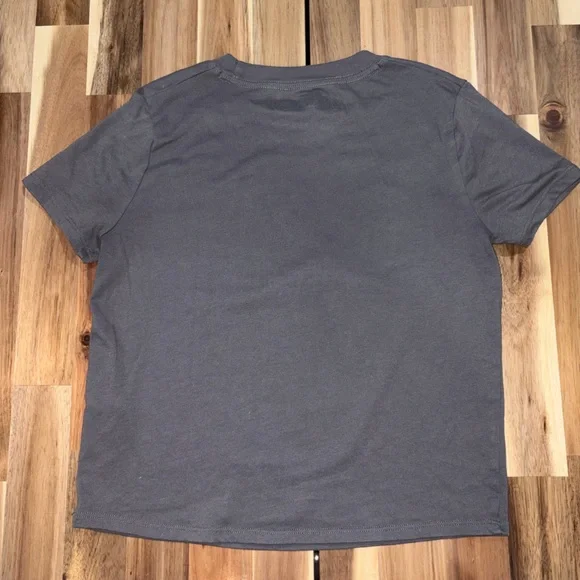 Abercrombie Kids Def Leppard Graphic Tee Size 5/6 | Band T-Shirt - Picture 3 of 3